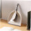 2pcs Mini Dustpan and Brush Set for Desktop and Household Cleaning Compact Easy Storage 4