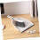 2pcs Mini Dustpan and Brush Set for Desktop and Household Cleaning Compact Easy Storage 5