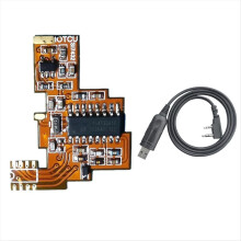 For K5 K6 SI4732 Board FPC Modification HF Shortwave Full Band Recepti