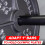 'Nylon Olympic Adapter Sleeve 8''  Convert 1'' Bars or Posts to 2'' Olympic Bars or Posts. Includes Removable End Cap for Longer Posts.' Single 3
