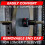 'Nylon Olympic Adapter Sleeve 8''  Convert 1'' Bars or Posts to 2'' Olympic Bars or Posts. Includes Removable End Cap for Longer Posts.' Single 4