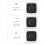Biometric Fingerprint Lock Black Keyless Cabinet Smart Drawer Locks An 5