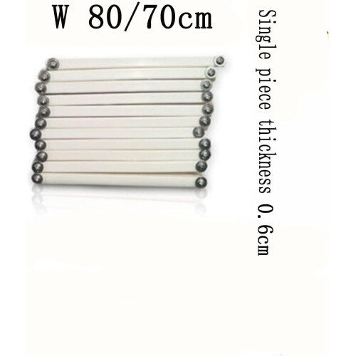 Bath Tub Tray Folding Cover with Dustproof Heat Insulation Board for SpaceSaving Use 2