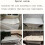 Bath Tub Tray Folding Cover with Dustproof Heat Insulation Board for SpaceSaving Use 5