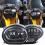 Modified Led Headlight Head Light Lamps Assembly for R1200GS 2004 - 2 1