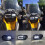 Modified Led Headlight Head Light Lamps Assembly for R1200GS 2004 - 2 3