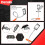 Telescoping Magnetic Pickup Tool Set,Magnet Flashlight with Inspection 3