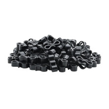 Crochet en plastique robuste et résistant aux intempéries, 120