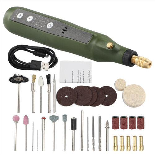 Handheld Electric Grinder Mini Sanding Power Tools Electric Drill Mult