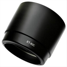 ET83C Camera Lens Hood for EF 100-400mm F/4.5-5.6L is