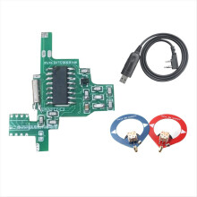 For UVK5/UVK6 SI4732 Intercom Modification Module Filter Amplified Ver