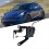 Car Front Spare Box Automatic Self Suction Motor 1684578 for MODEL Y P 5