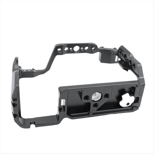 Full Camera Cage Rig Protective Frame A7C2 A7CR A7CM2 A7CII DSLR Tripo