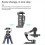 Full Camera Cage Rig Protective Frame A7C2 A7CR A7CM2 A7CII DSLR Tripo 6