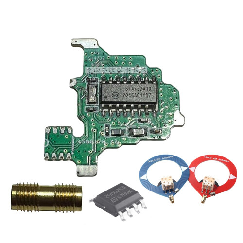 SI4732 Radio Modification Module for UVK5/UVK6 Short Wave FM Module+2M 1