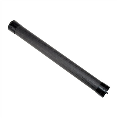 35CM Extension Rod Carbon Fiber Camera Self-Timer Pole Stabilizer for 1