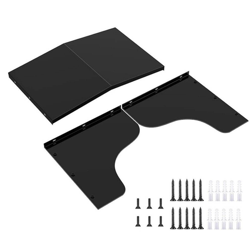 Ev Charger Port Cover Outdoor Aluminum Roof Wall Mount Weatherproof Uv Resistant 11X17.3x11 Inches 9001264700416