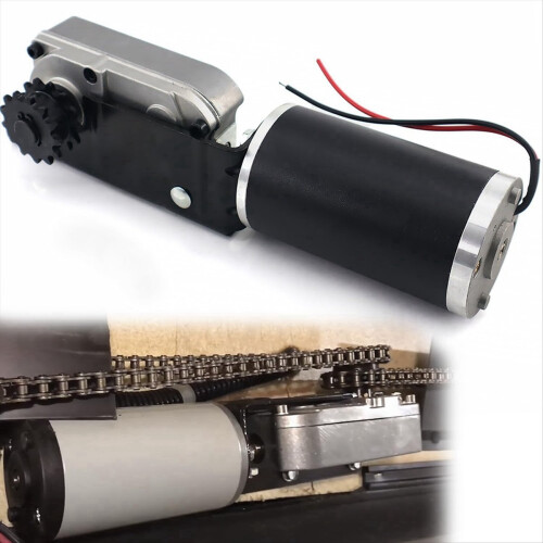 RV Slide Out and High Output Motor,Replace R25076-1, R25075 2