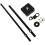 Torque Quartz Clock Movement Kit with Hands for DIY Wall Clock  and Accurate Timekeeping 4