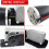 RV Slide Out and High Output Motor,Replace R25076-1, R25075 6