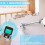 Stud Finder Wall Scanner 5in 1 Detector Sensor Beam Edge Center Tool J 5