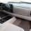 Automobile Dash Glove Compartment Door Latch Handle for 2007-2013 1591 6