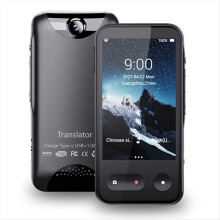 Portable Smart Voice Translator 4G Internet 138 Languages Real Time On