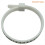Ring Size Tools Making Kit with Mandrel Round Model Metal Rod Rubber J 4