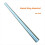 Ring Size Tools Making Kit with Mandrel Round Model Metal Rod Rubber J 3