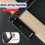 Multi Functional Right Angle Ruler 45/90 Degree Hole Positioning Marki 4