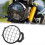 Zubehör: Scheinwerferschutznetz für Speed 400 Scrambler 40 4