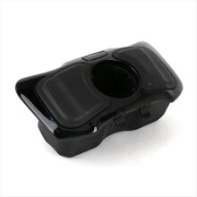 Glove Box Cubby Storage with Cup Holder for Goldwing GL1800 Gold Wing