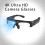 HD 4k Wireless Bluetooth Smart Glasses, Hands-Free Calling, Music Earp 1