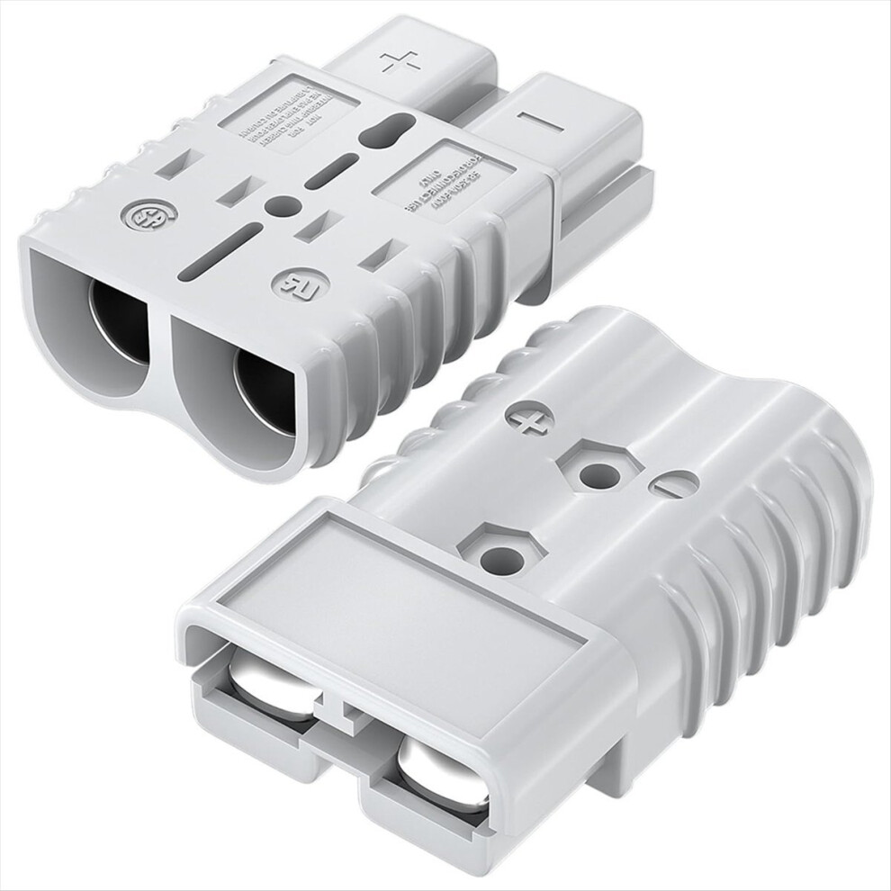 350Amp Battery Quick Connect/Disconnect Connector, Wiring Harness Plug 4852827073806
