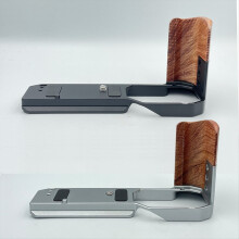 For Wooden Handle Special L-Shaped Board of DSLR Somehow Extend Access