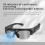 HD 4k Wireless Bluetooth Smart Glasses, Hands-Free Calling, Music Earp 5