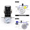 T2 Universal Manual Gauge Turbo Boost Controller 1-150 PSI SR20DET Bla 4