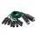 1Pair 4-Channel 3-Pin XLR/ to Ethercon RJ45 Ethernet Extender DMX512 N 6