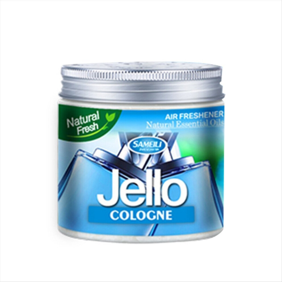 Car 220G Jello Perfume Air Freshener Balm Deodorizing Long-Lasting Fra 4852827081931