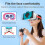 3D Secure Slot Design Virtual Reality Headset Precise Contouring for 4