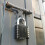 Heavy Duty Combination Padlock, Outdoor Mechanical Lock for Lockers,Ga 4