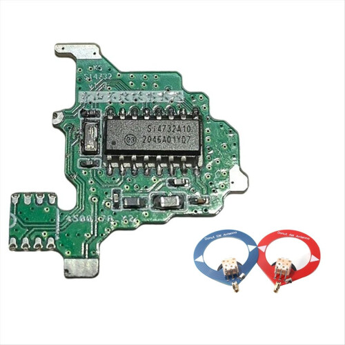 SI4732 Radio Modification Module for UVK5/UVK6 Short Wave FM Module+2X