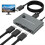 DP Switcher with Three Inputs and One Output for Computer Screen 8K@30 5