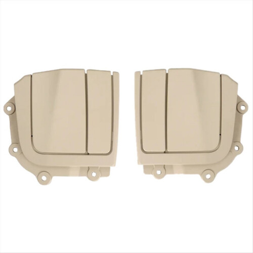54377174545 54377174546 Rear Platform Hinge Cover Folding for E93 3-Se