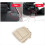 54377174545 54377174546 Rear Platform Hinge Cover Folding for E93 3-Se 4