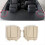 54377174545 54377174546 Rear Platform Hinge Cover Folding for E93 3-Se 5