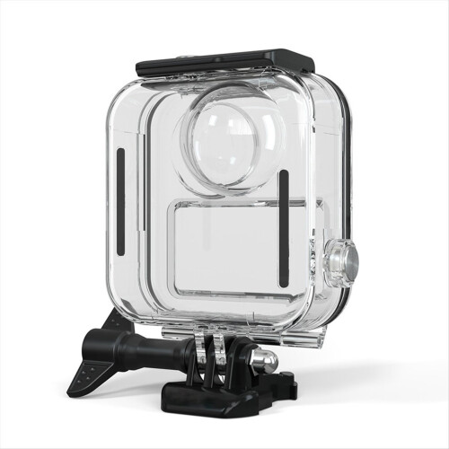 Waterproof Camera Case for MAX Panoramic Sports Bezel Underwater Prote 2