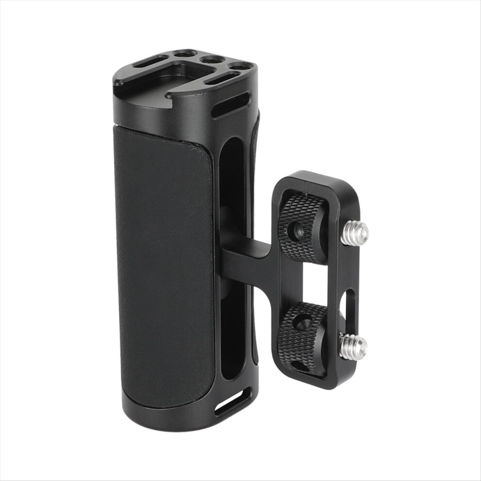 Photos - Other Photo Accessory Universal Side Handle Grip with Dual 1/4 In-20 Screw Mount for Left Ri