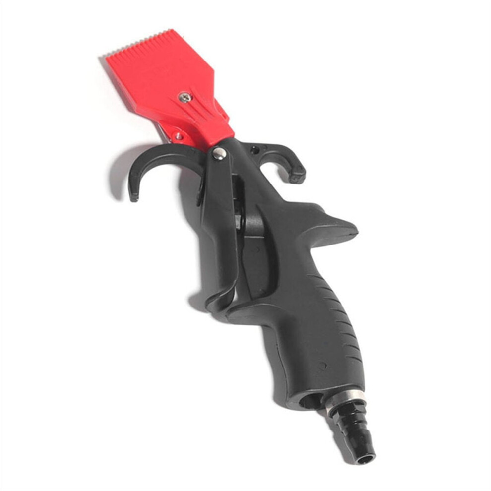 Pneumatic Car Air Blowing Tool Blow Dust Clean Duster Abs Flexible Wa 4852827078184