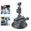 Hand Pump Car Suction Cup Phone Action Camera Holder for DSLR 4
